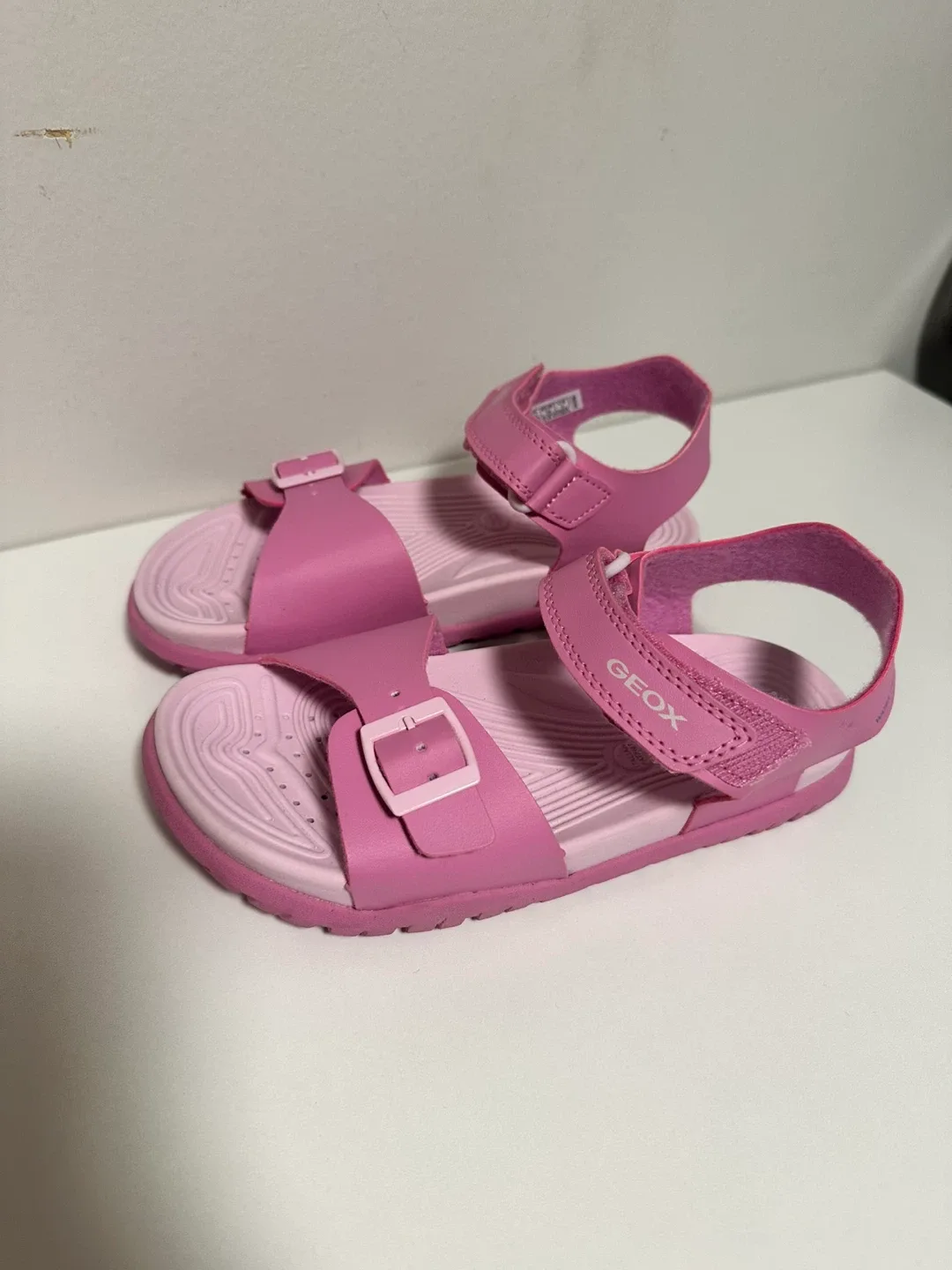 Geox Pink Sandals - Size US 3 image indicator(2)