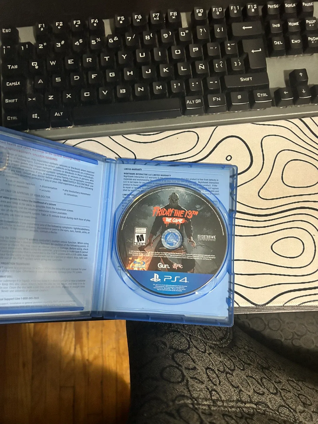 Friday the 13th: The Game (PS4) image indicator(3)