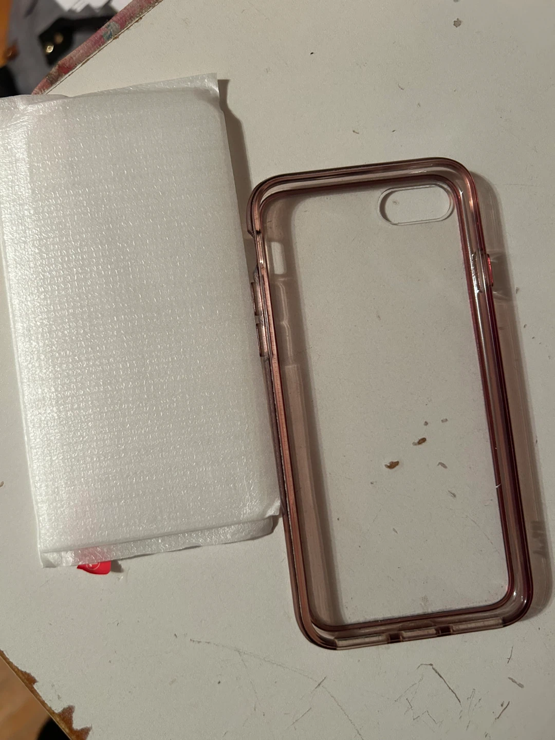 iPhone SE 3rd Gen Black 64GB (phone, charger, case) - photo 4