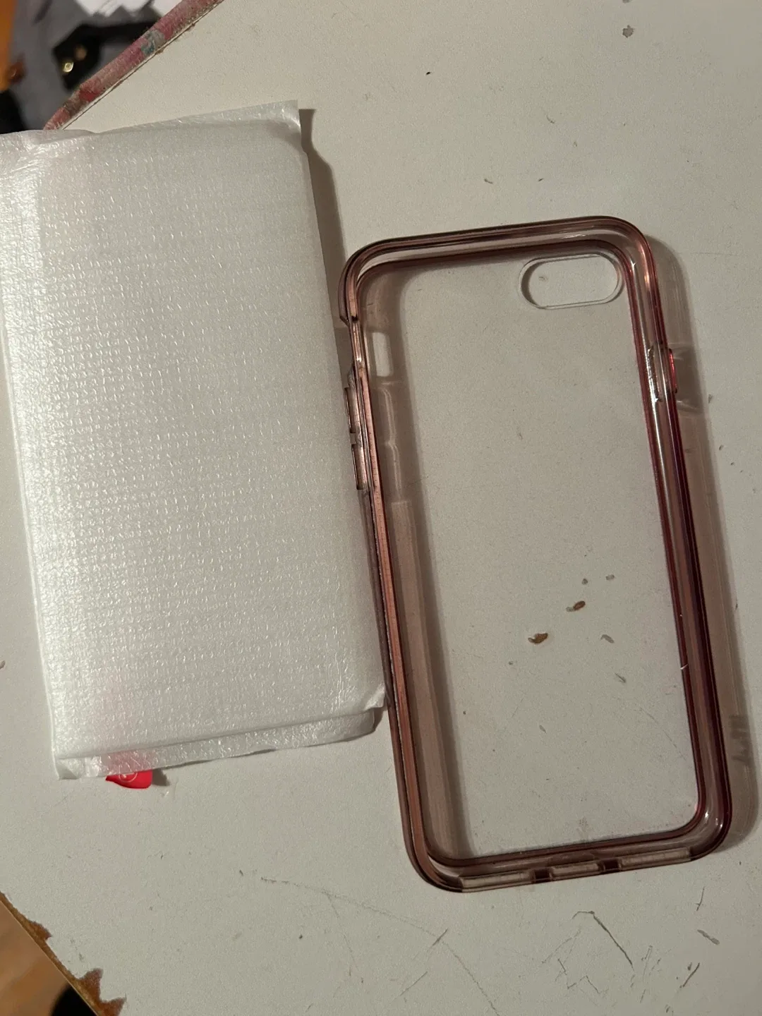 iPhone SE 3rd Gen Black 64GB (phone, charger, case) image indicator(4)