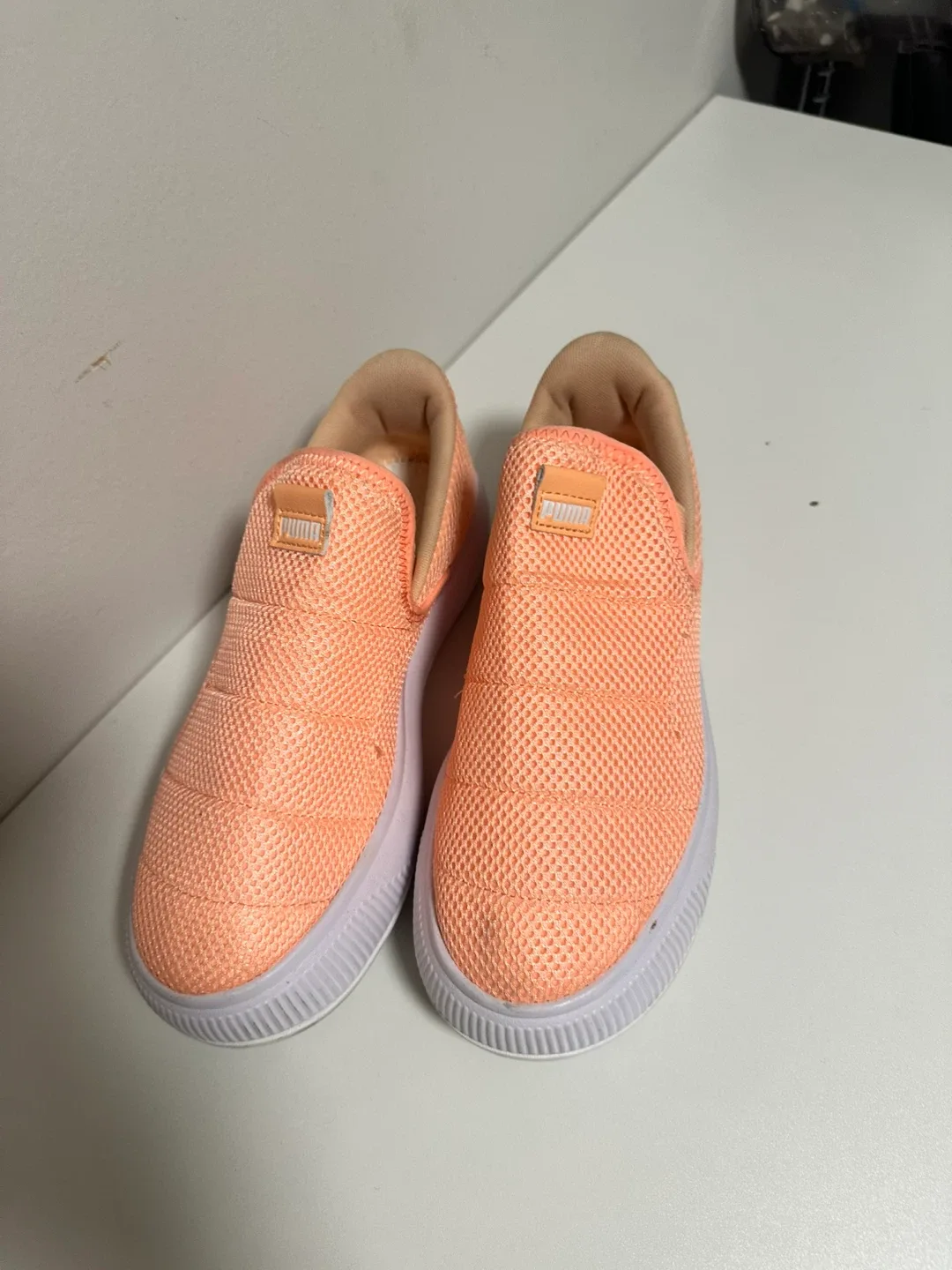 Puma Women's Slip-On Shoes - Size 9 image indicator(2)