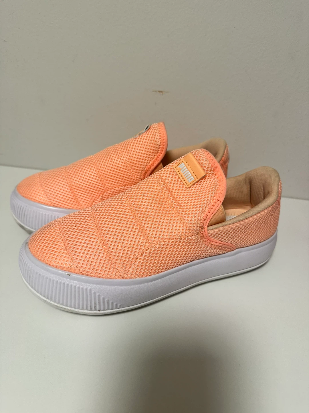Puma Women's Slip-On Shoes - Size 9