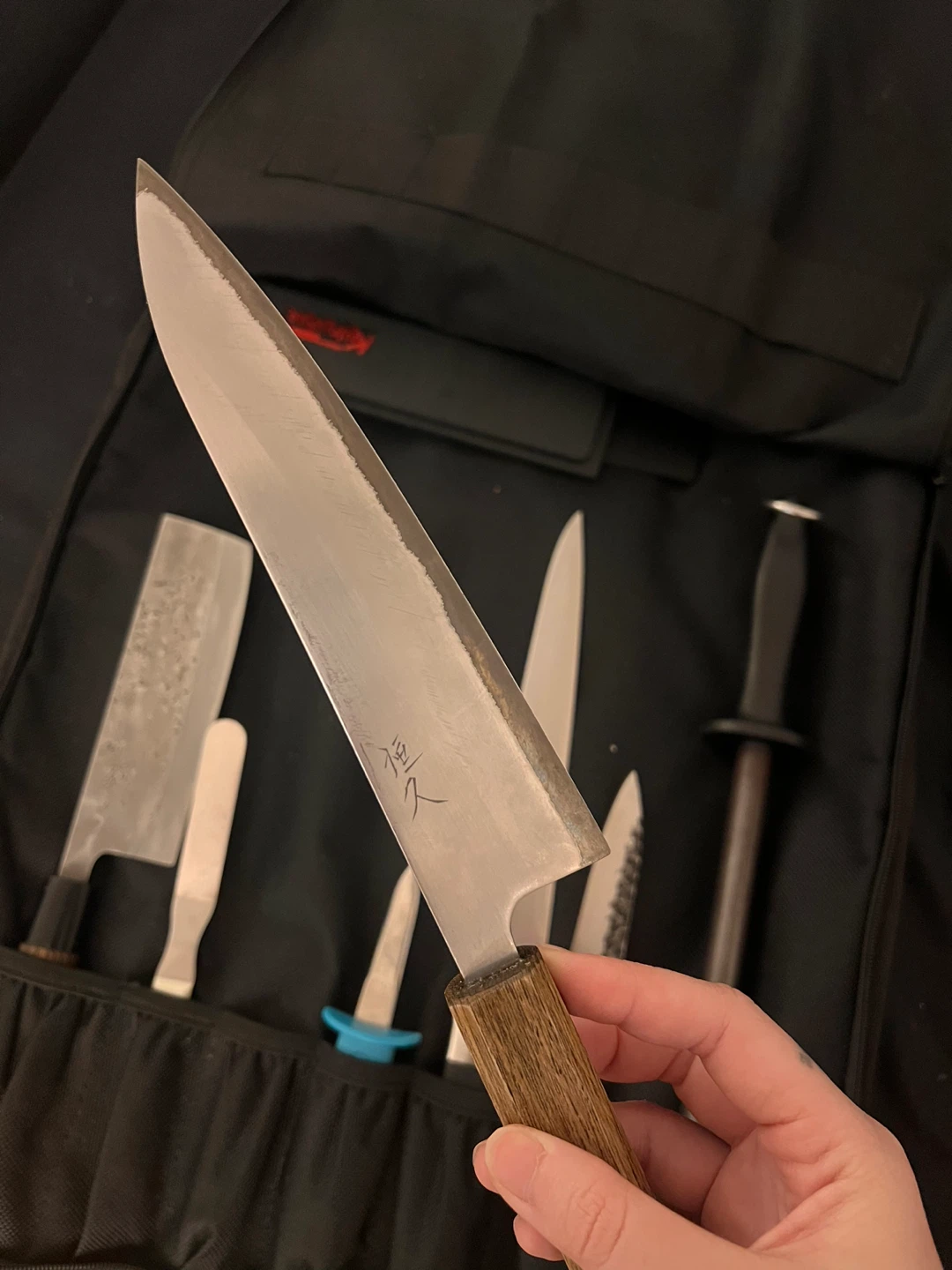 Knife Set with Case - photo 4