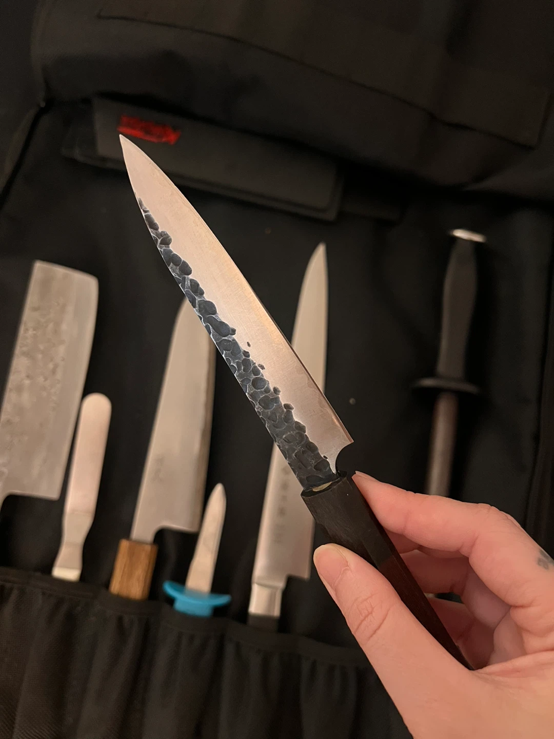 Knife Set with Case - photo 5