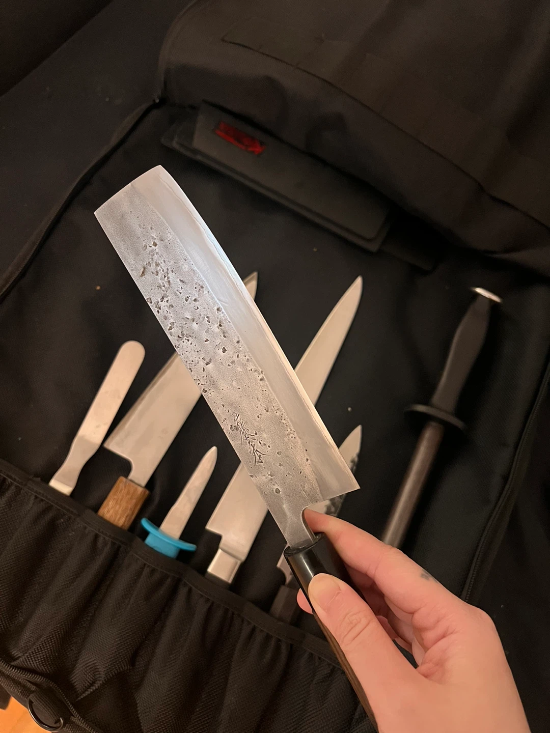 Knife Set with Case - photo 2
