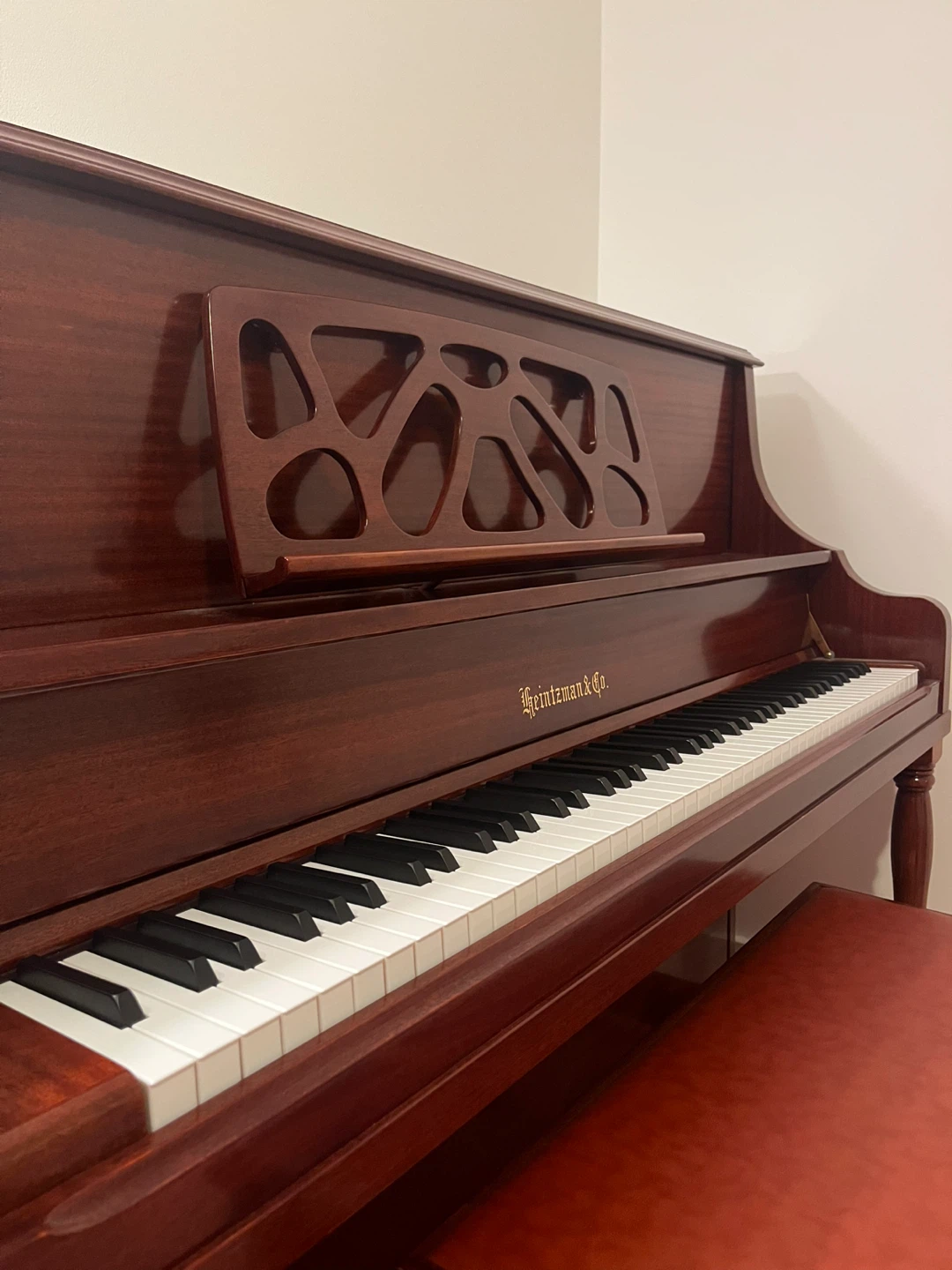 FREE Heintzman Upright Piano (Excellent condition)