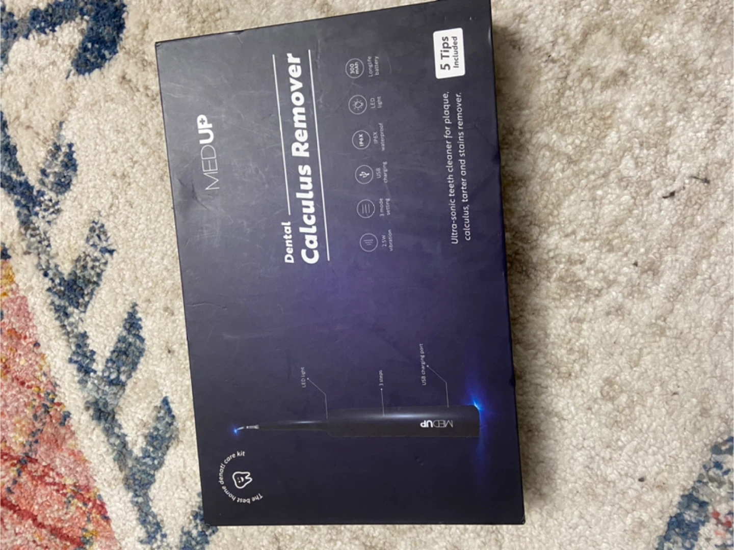 MEDUP Dental Calculus Remover - New in Box! - photo 3