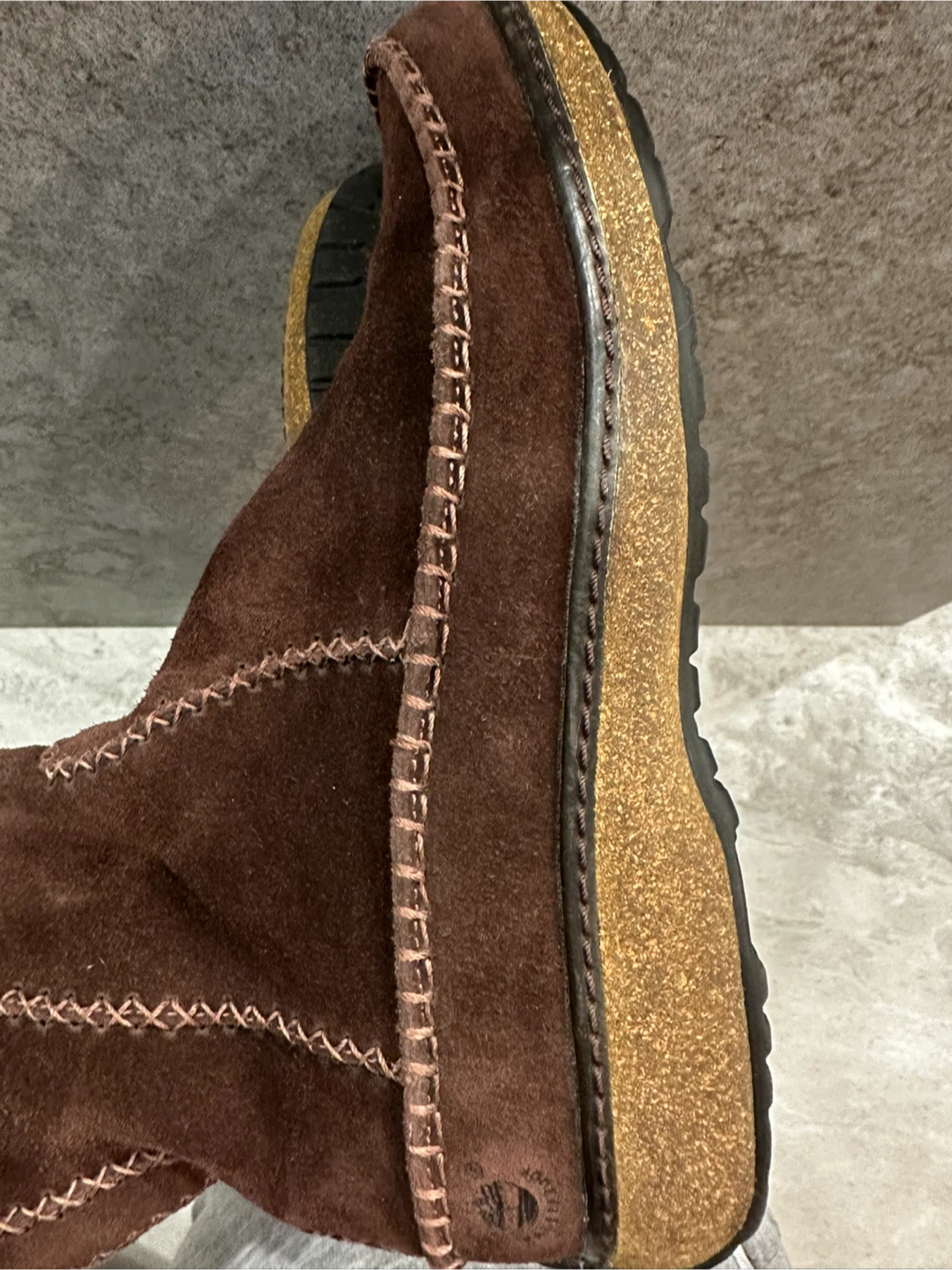 Timberland Brown Suede Boots - Size 6 - photo 5