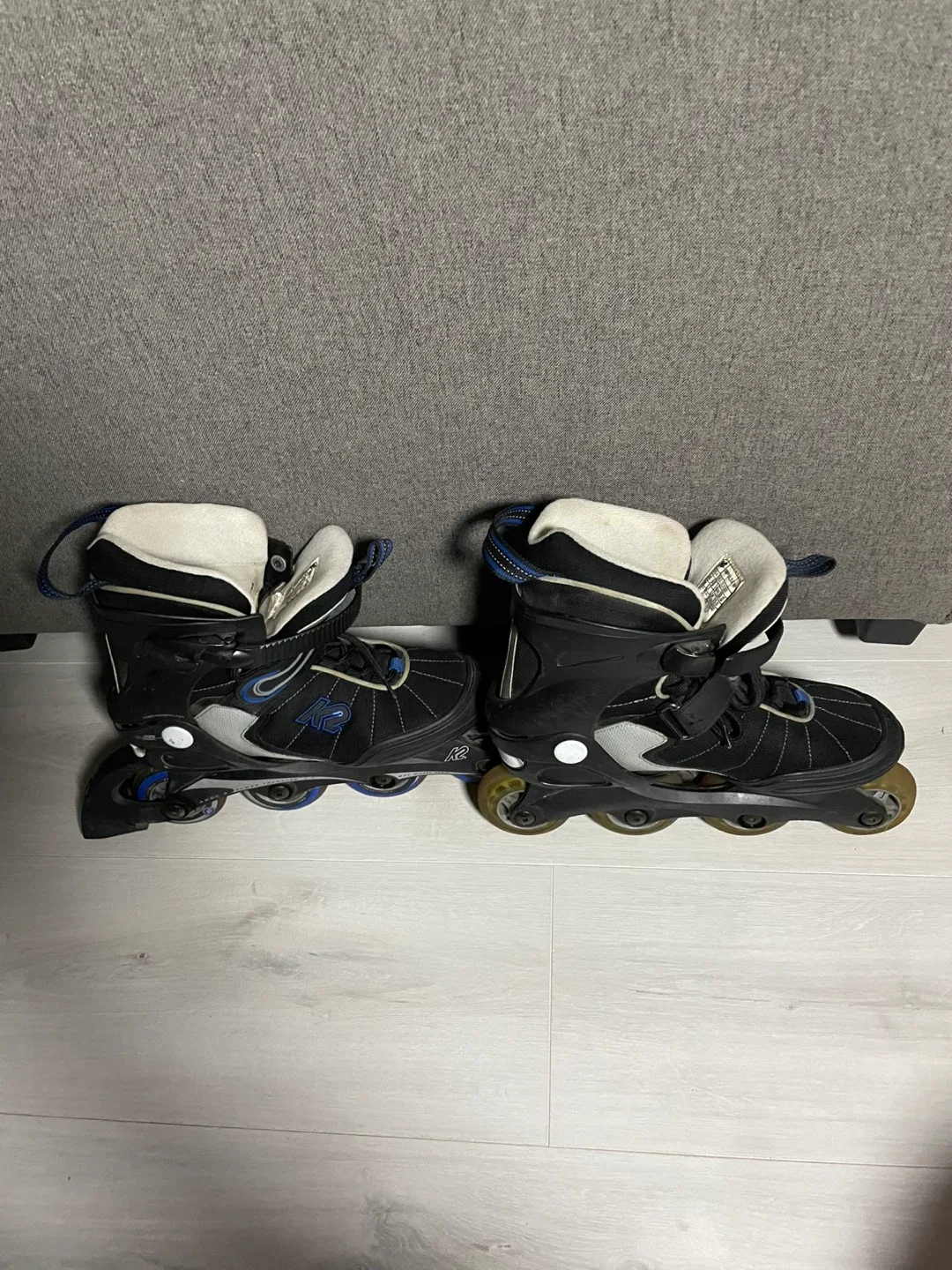 K2 Impulse W Inline Skates – Roller blade’s Women’s Size 8 image indicator(2)