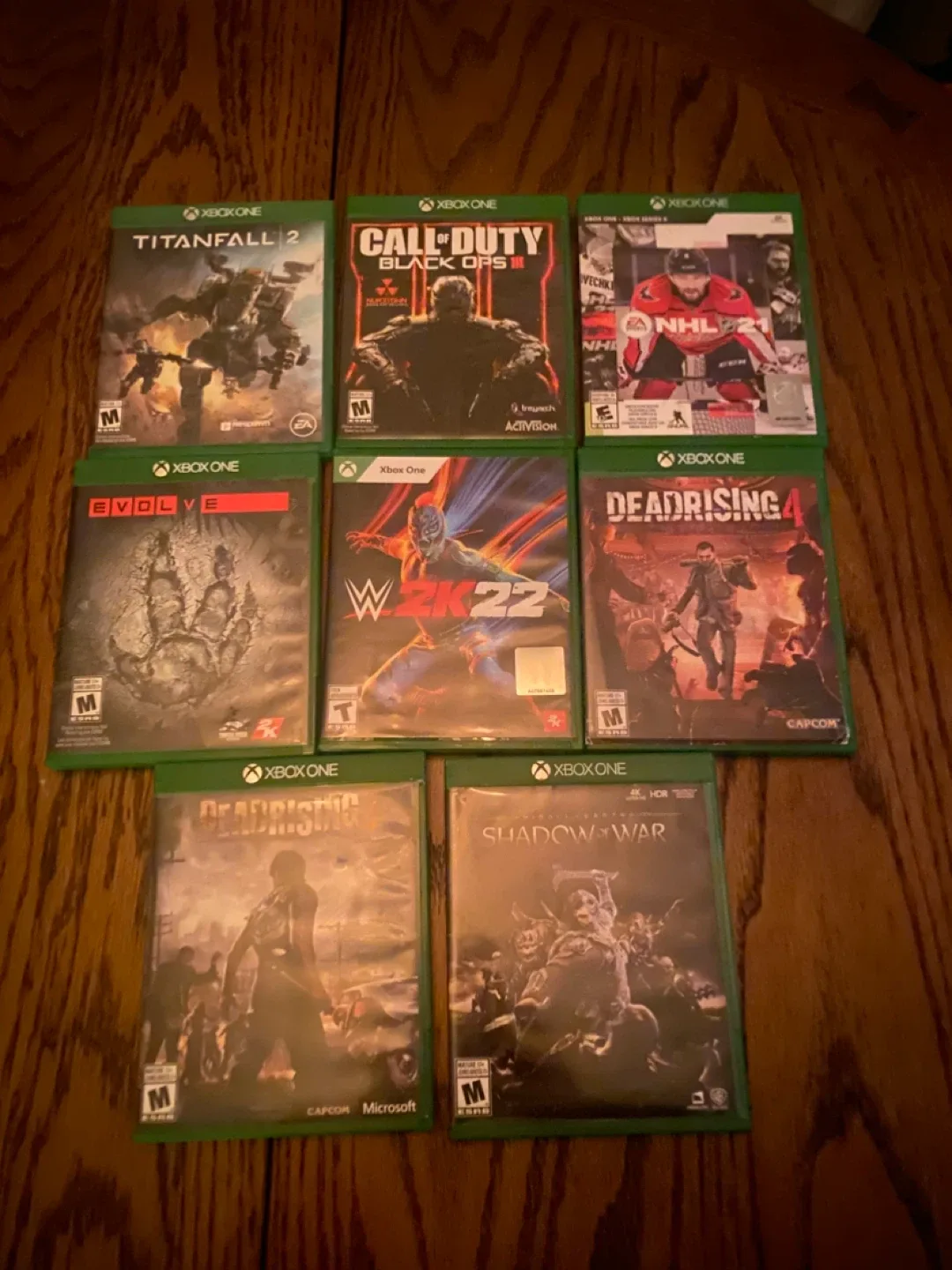 Xbox One S Gears of War Edition + Games image indicator(4)