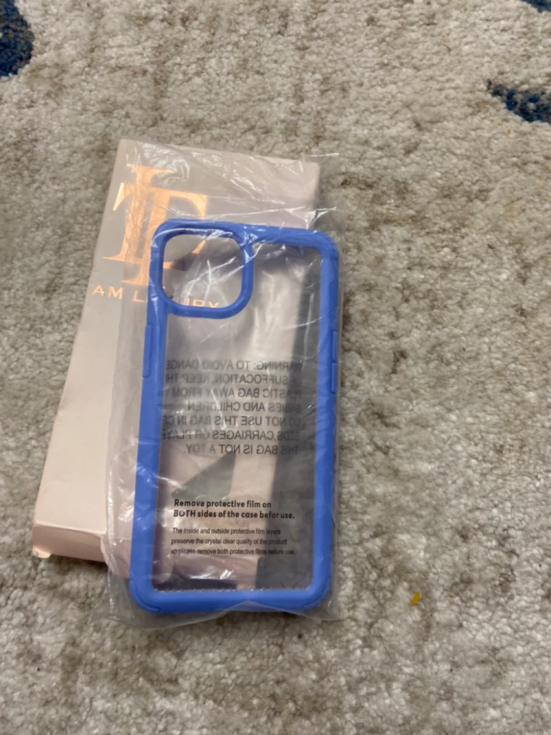 New Case-Mate AM Luxury iPhone Case - photo 2