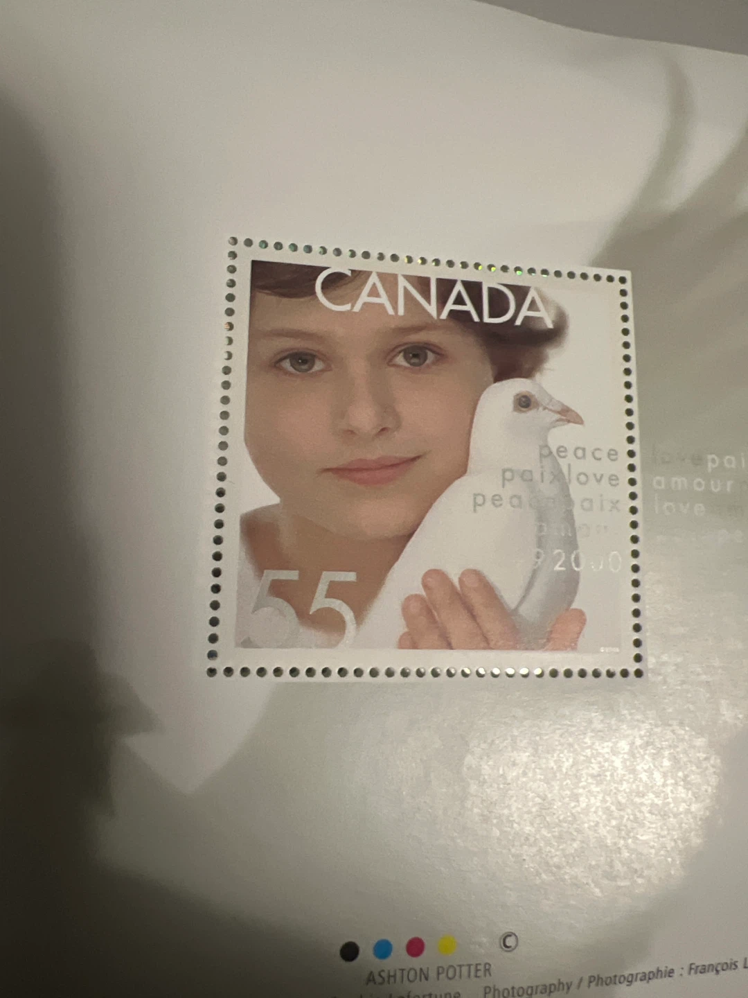 Canada 1999-2000 Millennium Keepsake - photo 5