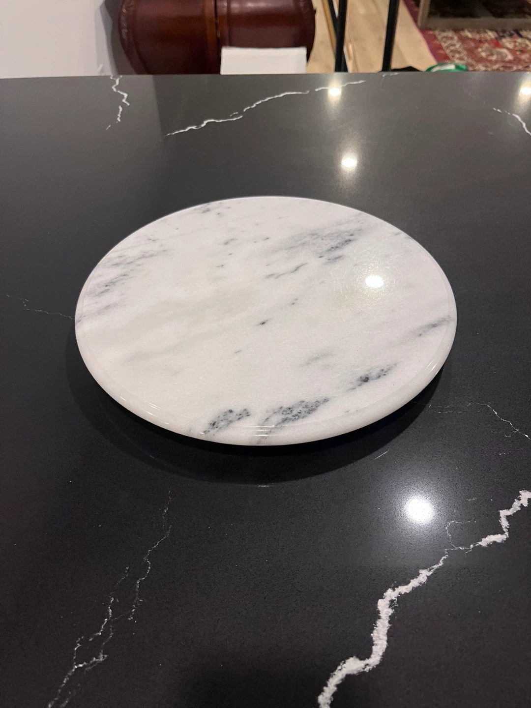 Marble Lazy Susan