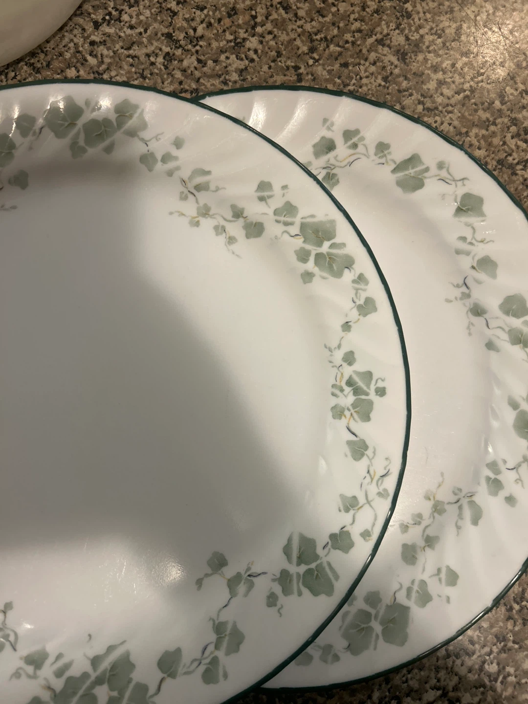 Corelle Dinner Plates - Set of 2
