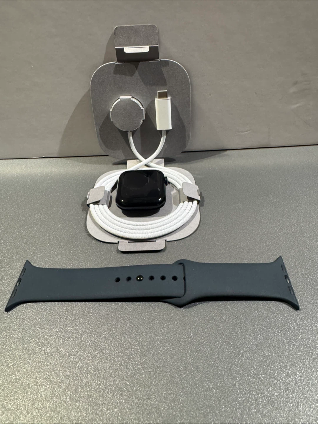 Apple Watch SE Second Generation 44mm (Midnight)GPS + Cellular