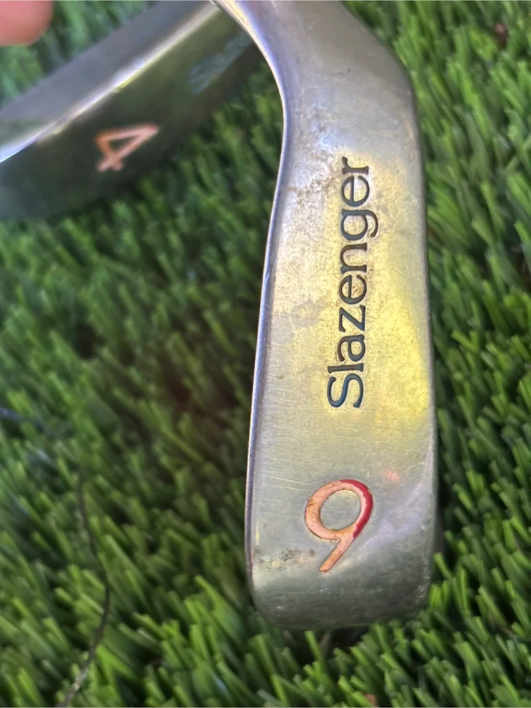 Slazenger X.T.C. Golf Club Set image indicator(7)