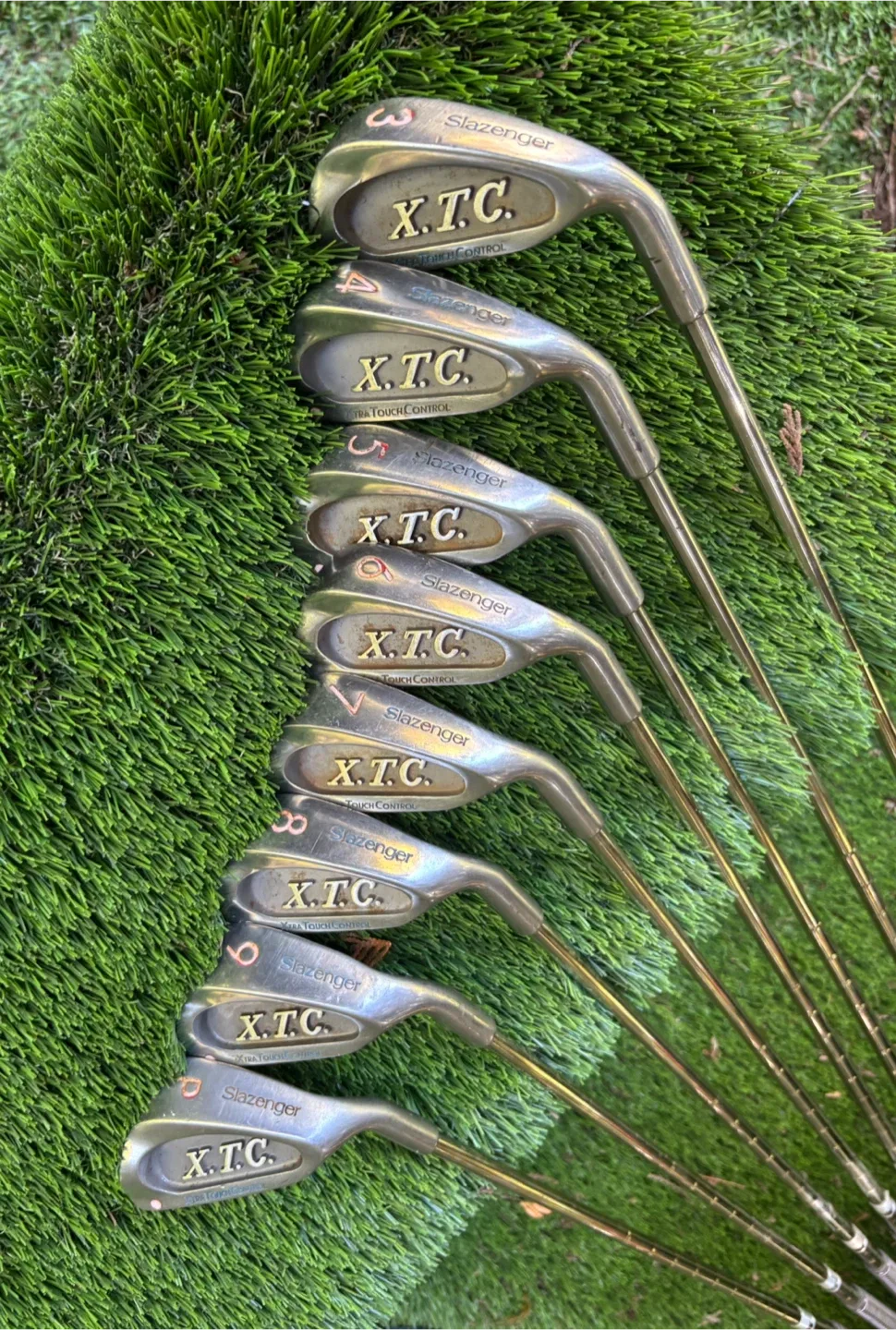 Slazenger X.T.C. Golf Club Set image indicator(2)