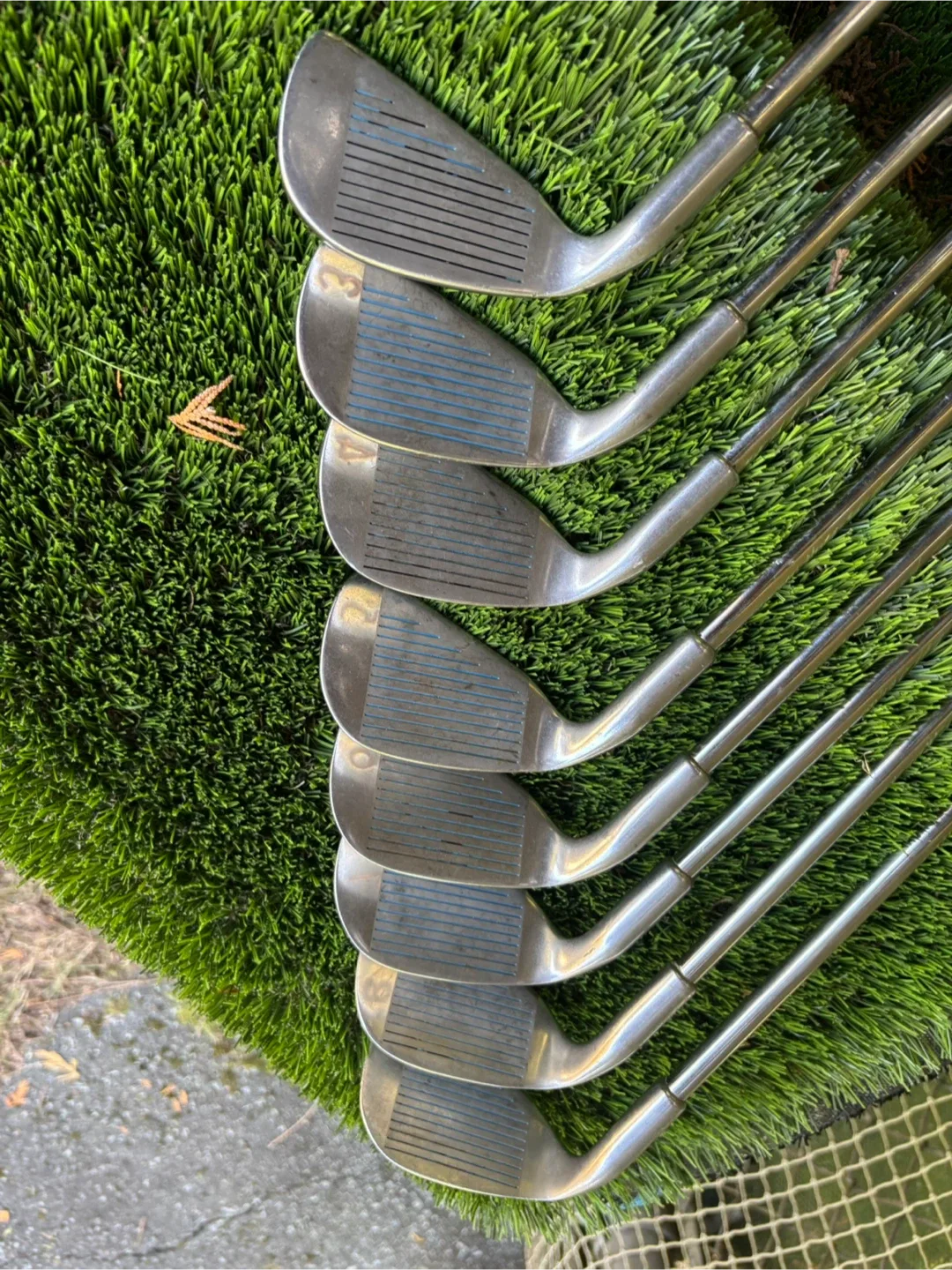 Slazenger X.T.C. Golf Club Set image indicator(3)