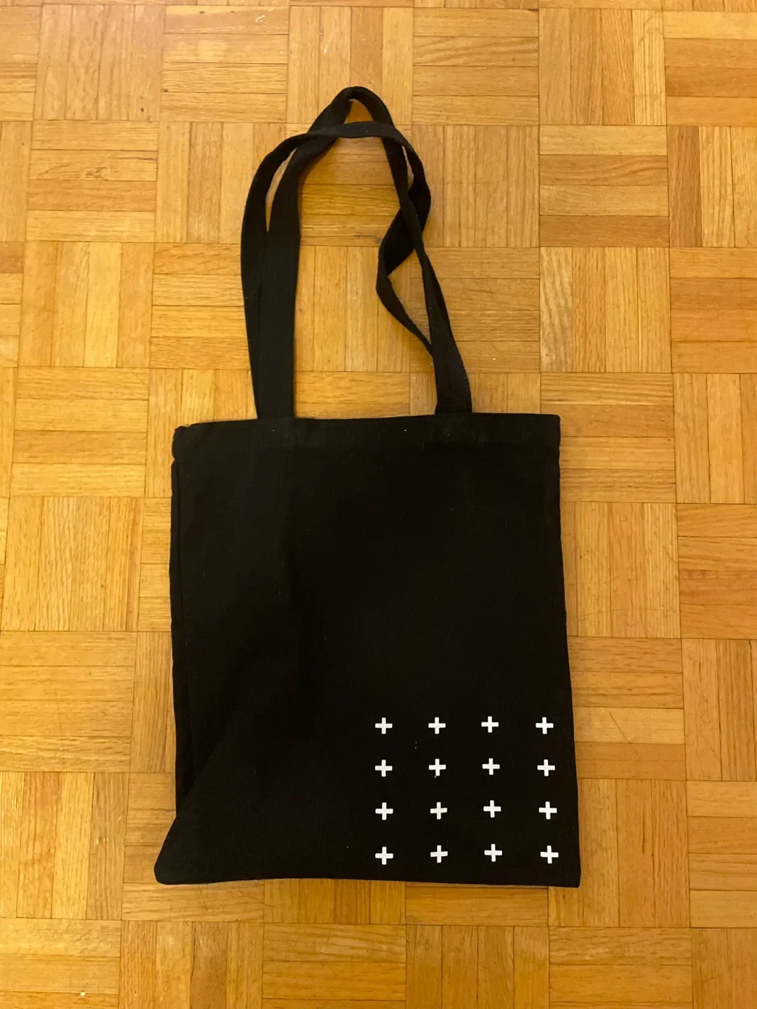 Ksubi Black Tote Bag image indicator(2)
