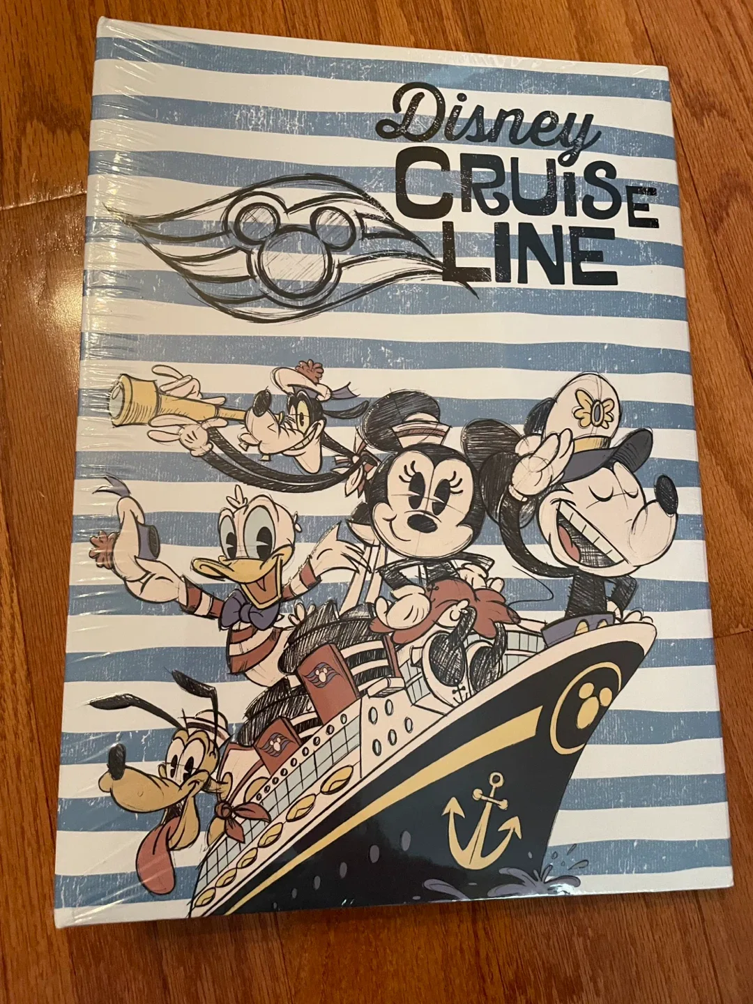 Lots of Various Scrapbooks, Recipe & Disney Cruise Line Book image indicator(2)