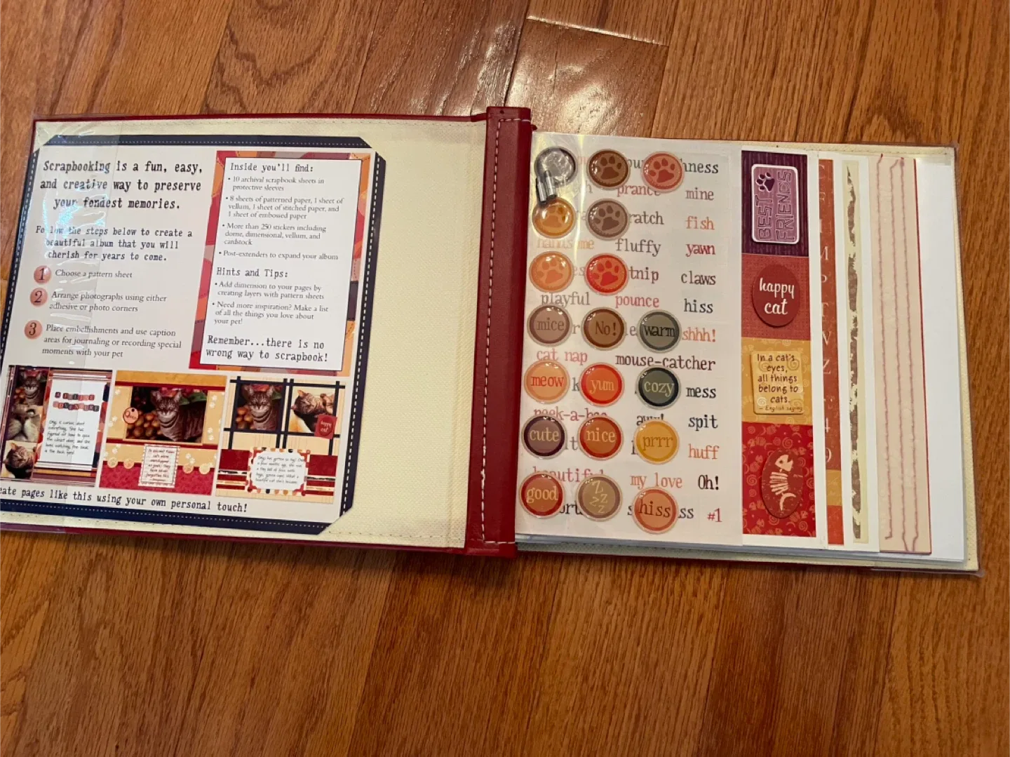 Lots of Various Scrapbooks, Recipe & Disney Cruise Line Book image indicator(8)