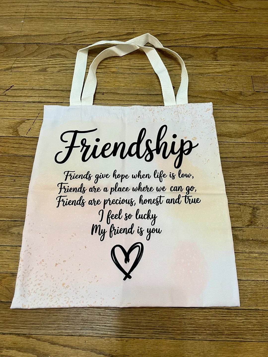 Friendship Tote Bag thumbnail