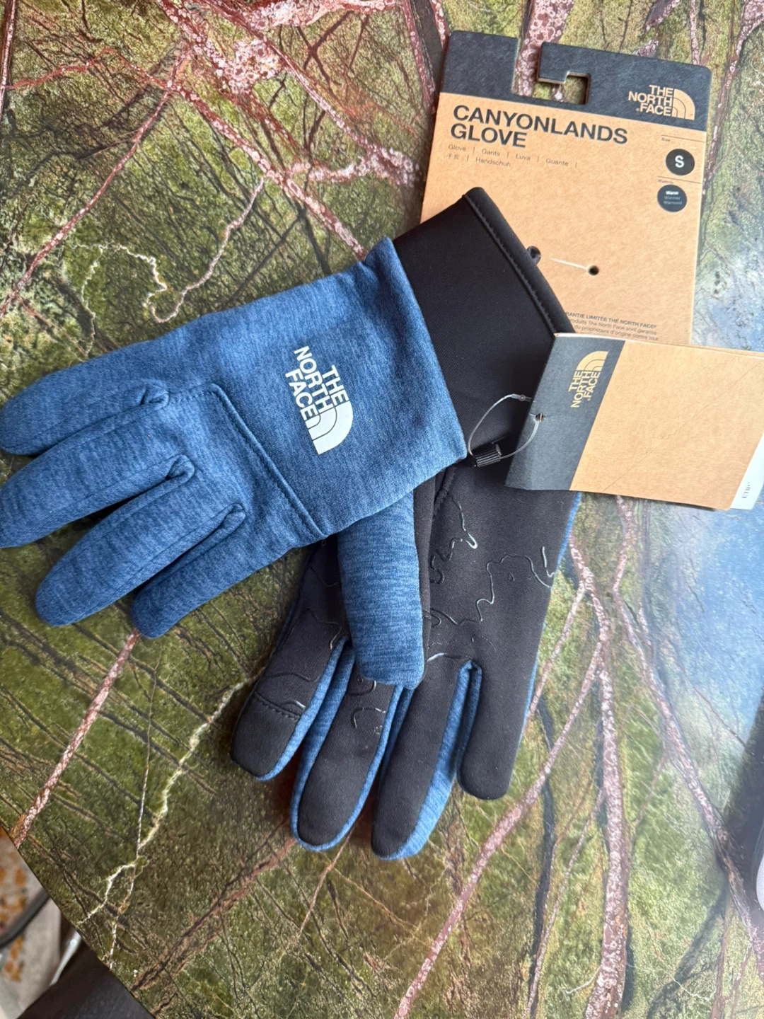 The North Face Canyonlands Glove - Size Small - photo 3