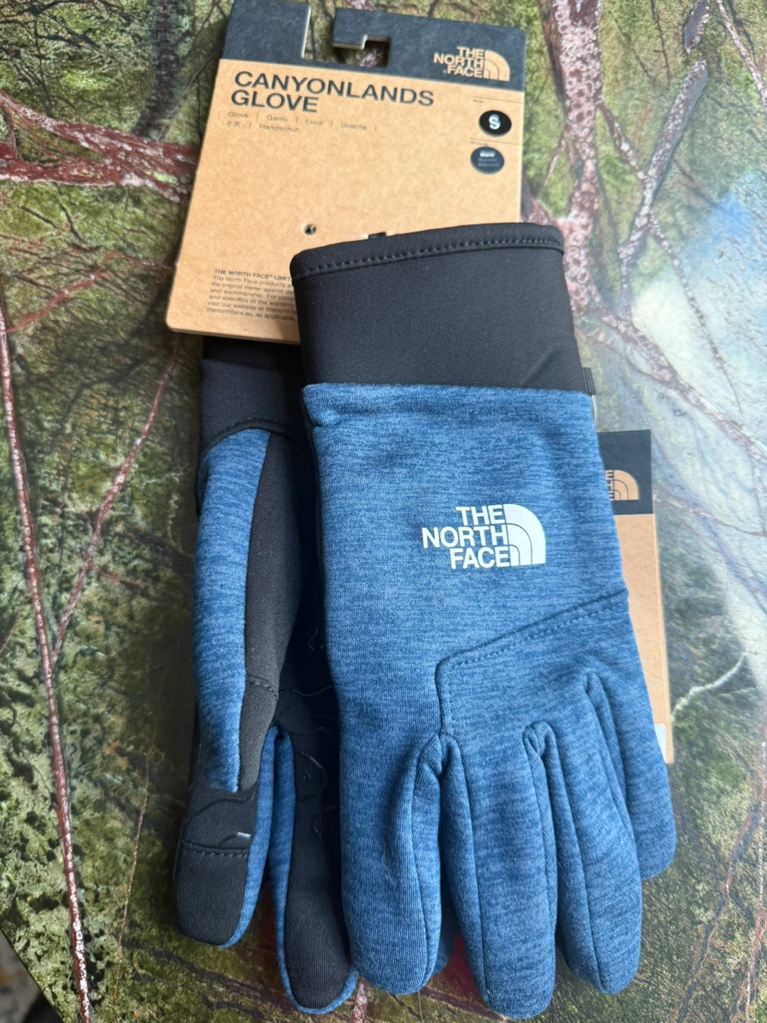 The North Face Canyonlands Glove - Size Small