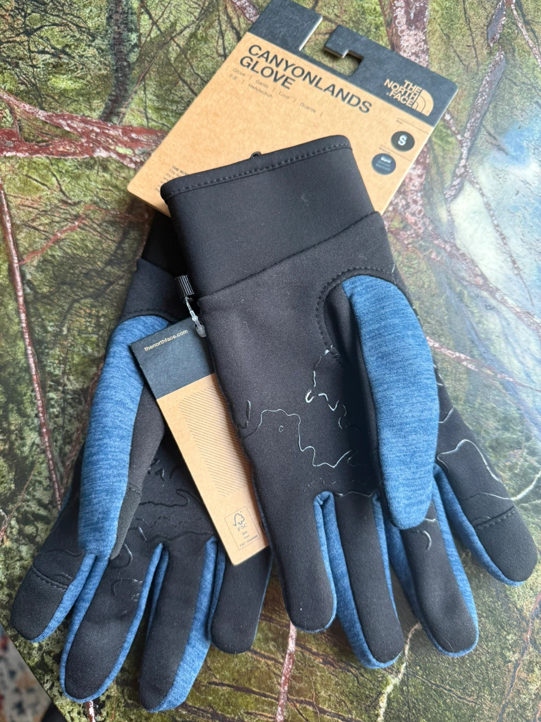 The North Face Canyonlands Glove - Size Small - photo 2