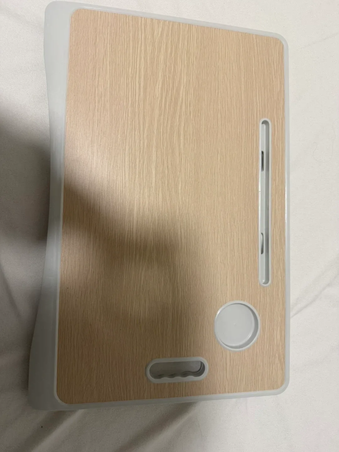 Laptop Desk Bed Tray Table(bought last year) thumbnail