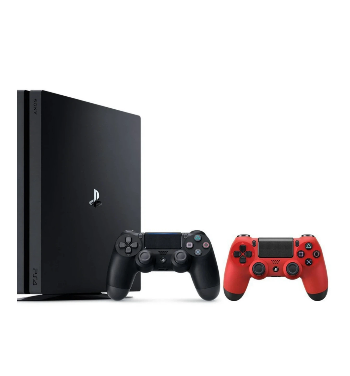 🎮 PlayStation 4 + 2 Controllers + Charging Station + 9 games 👾