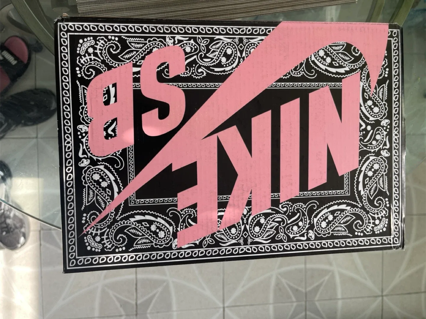 Nike SB Dunk Low Travis Scott Size 10 image indicator(2)