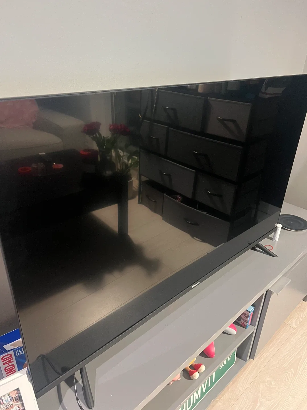 Hisense 43A6GV LED LCD TV thumbnail