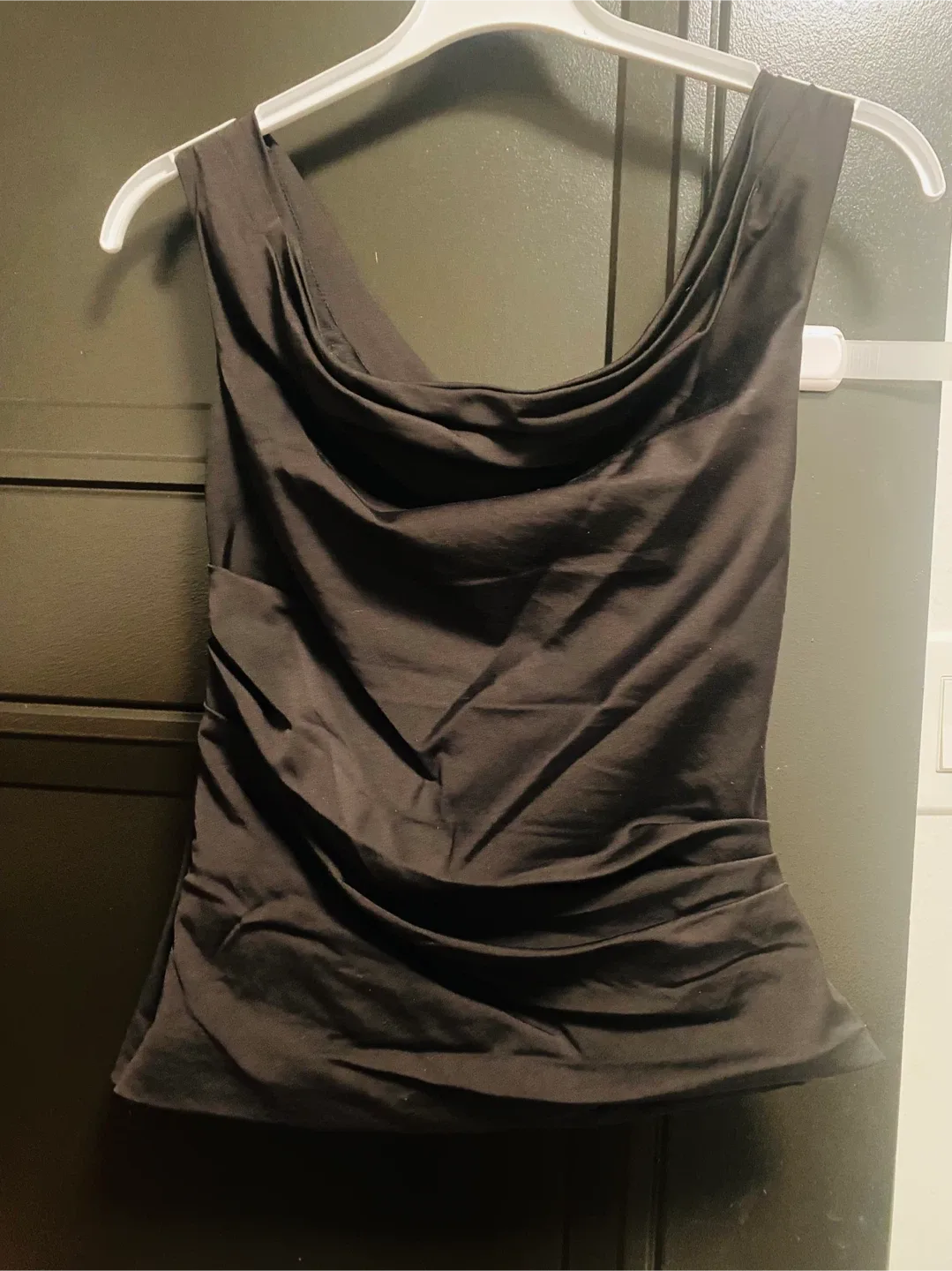 Zara Black Top - Size S image indicator(2)