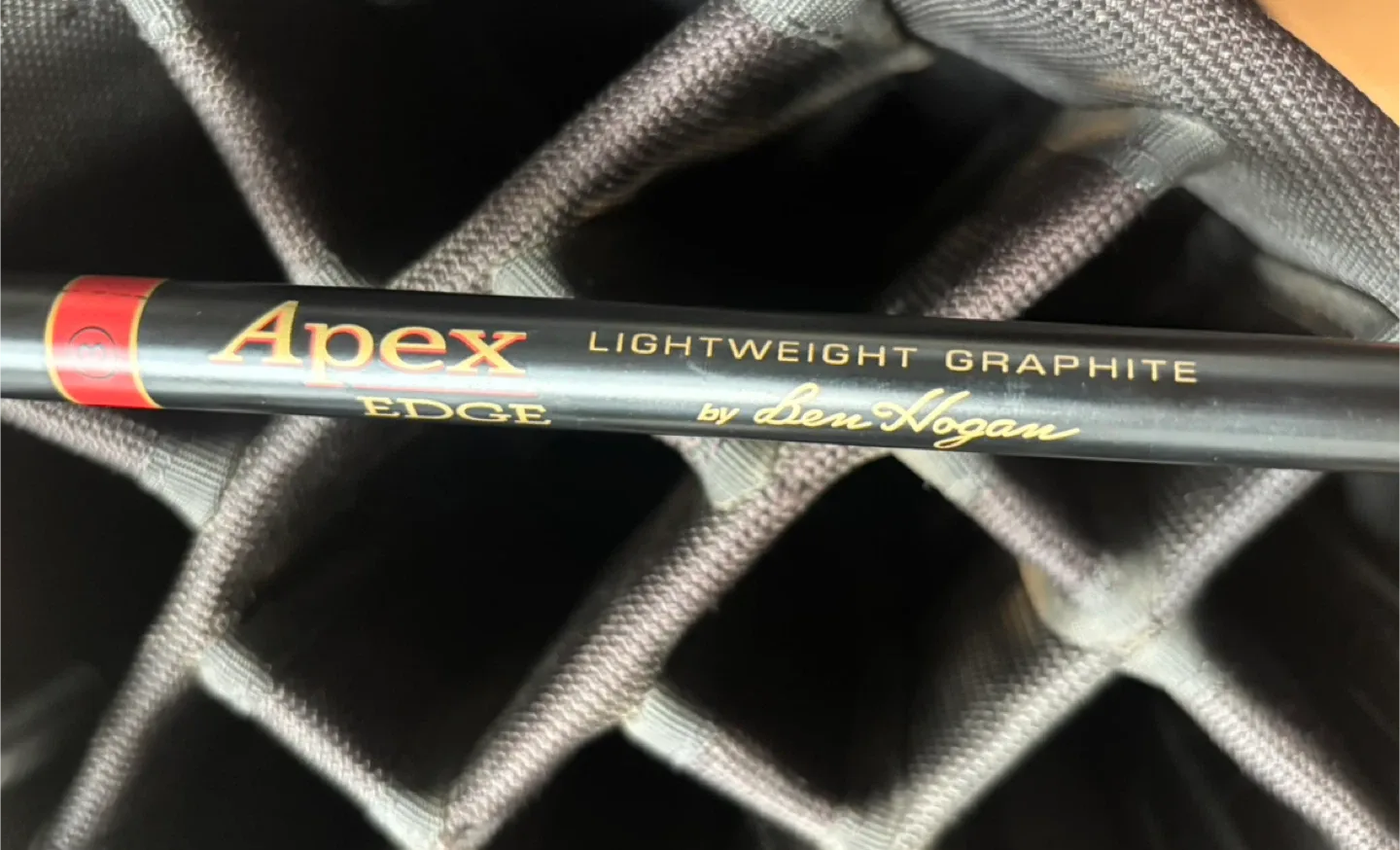 Ben Hogan Apex Edge 3 Iron image indicator(3)