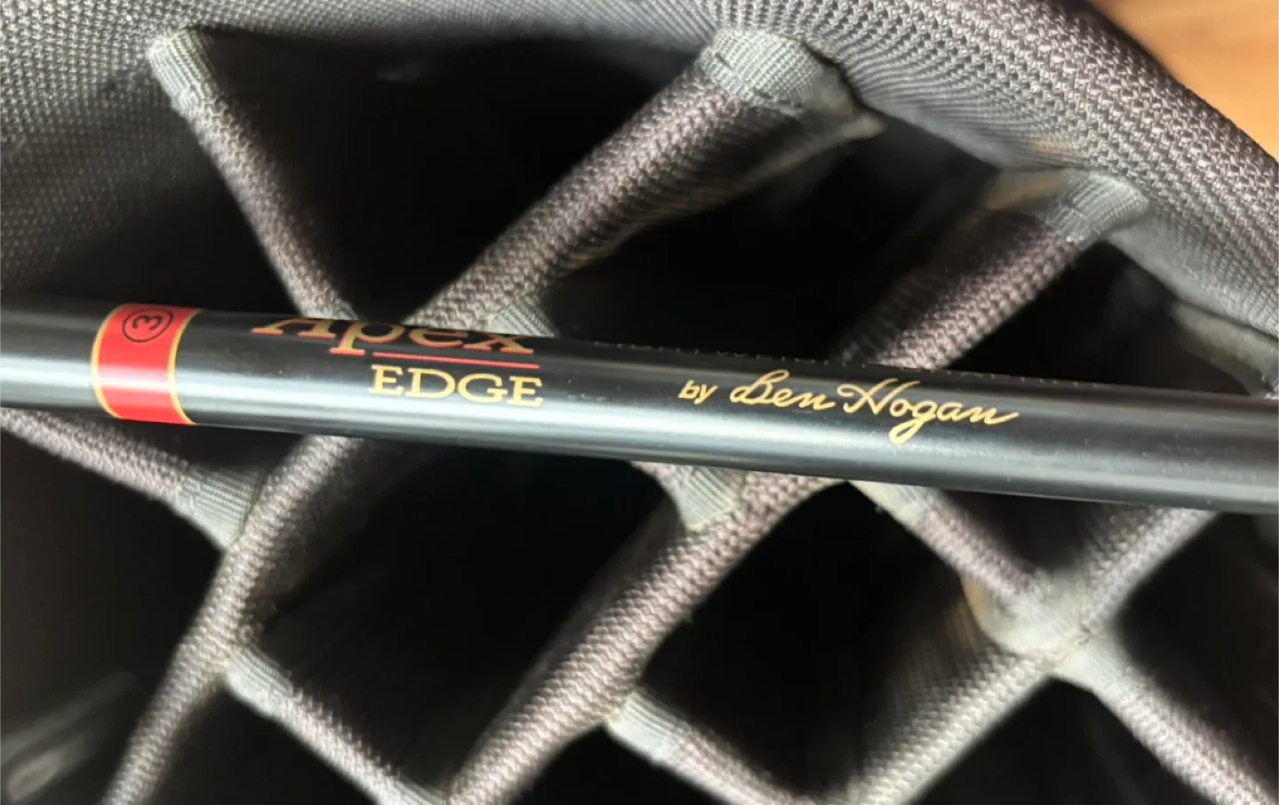 Ben Hogan Apex Edge 3 Iron image indicator(4)