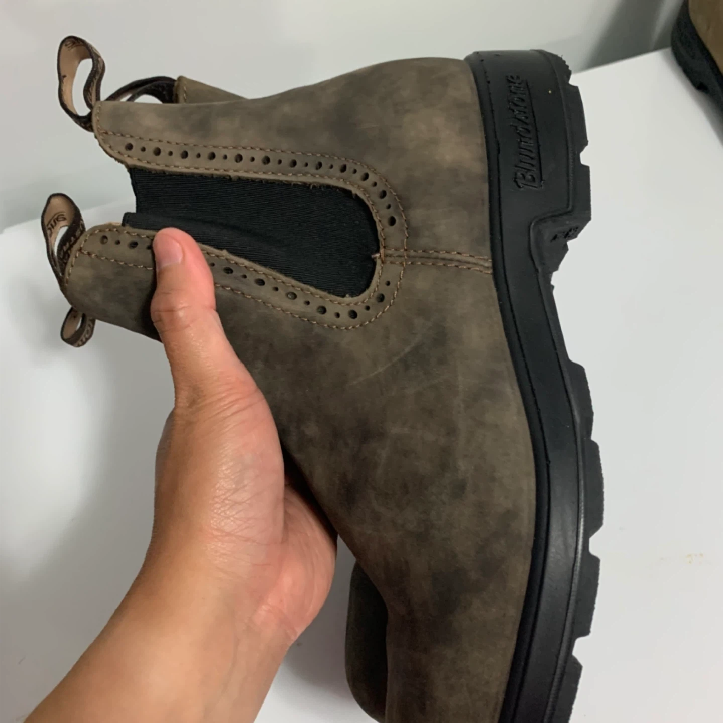 Blundstone chelsea size 6.5 AU~9.5 US - photo 4