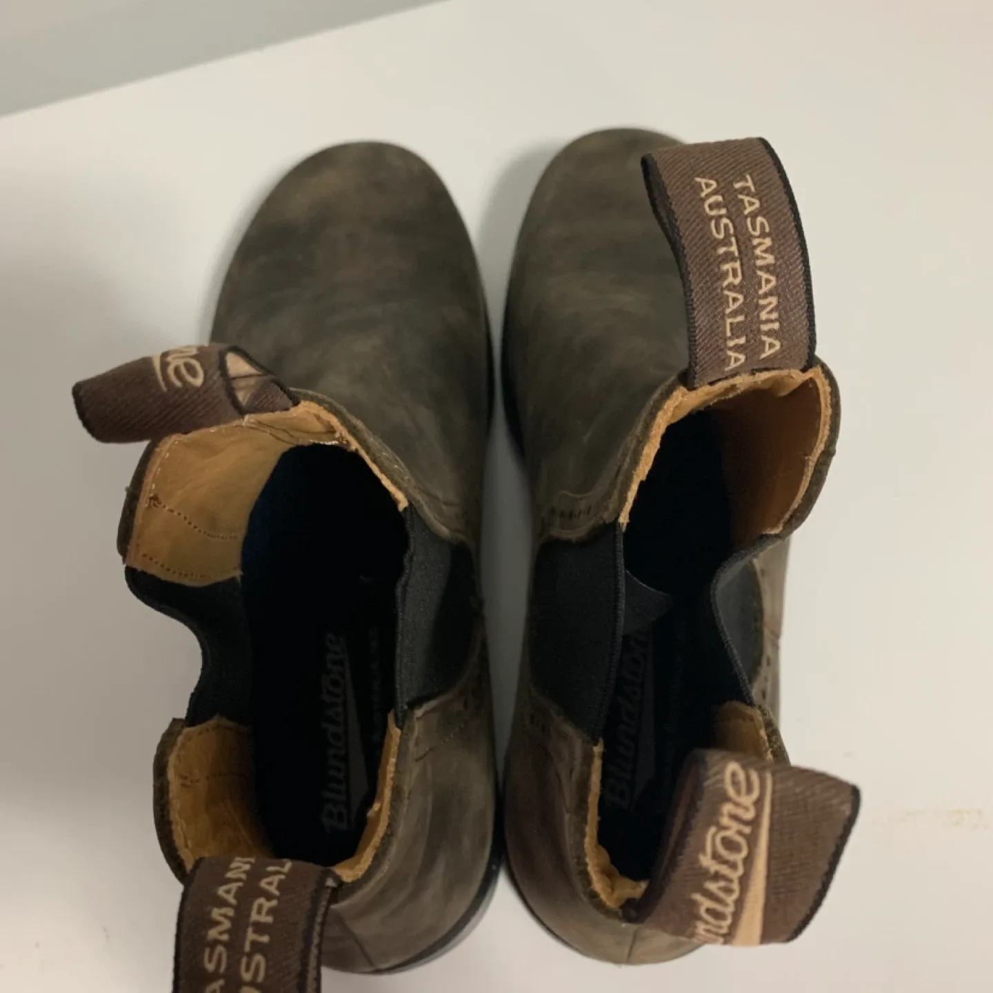 Blundstone chelsea size 6.5 AU~9.5 US image indicator(5)