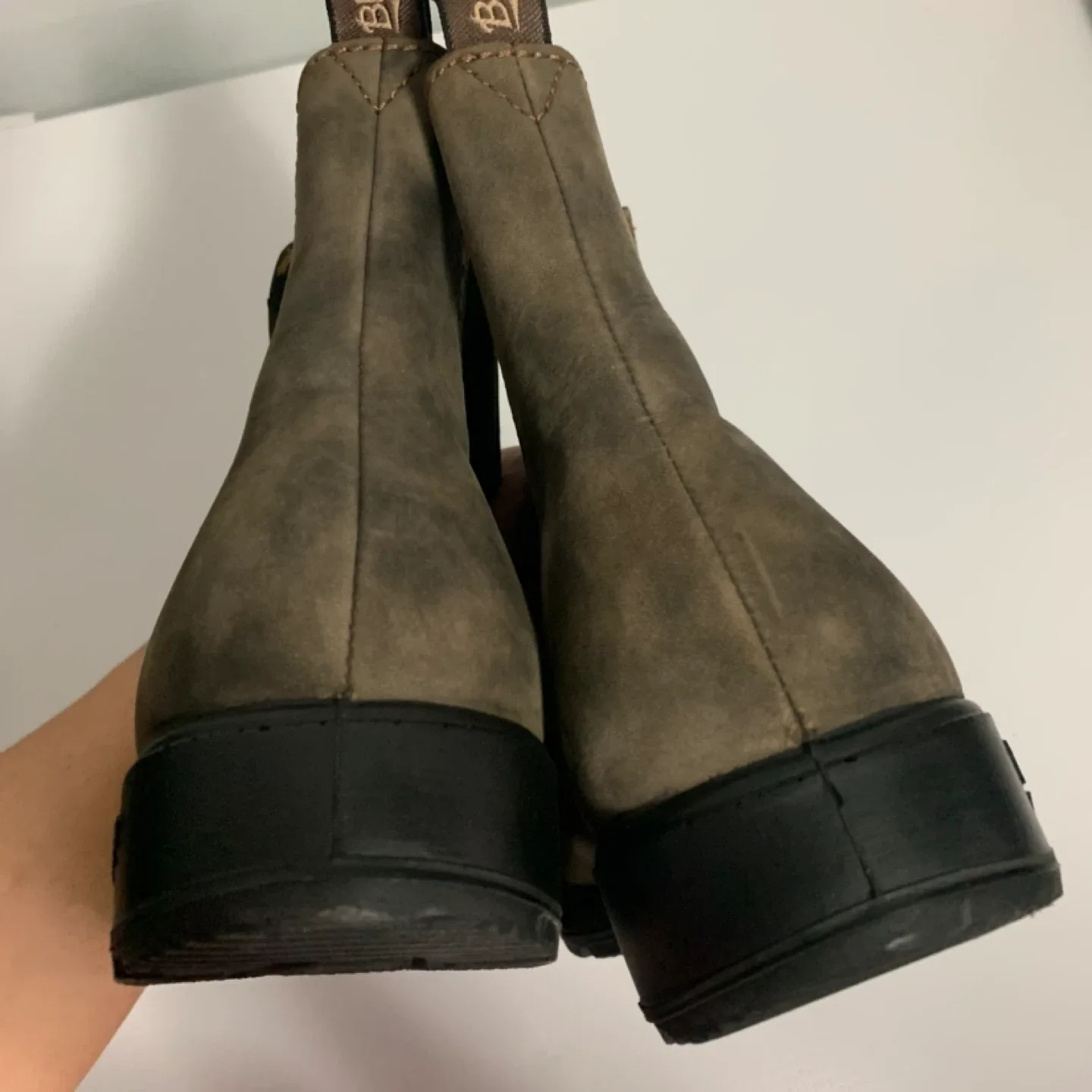 Blundstone chelsea size 6.5 AU~9.5 US image indicator(3)