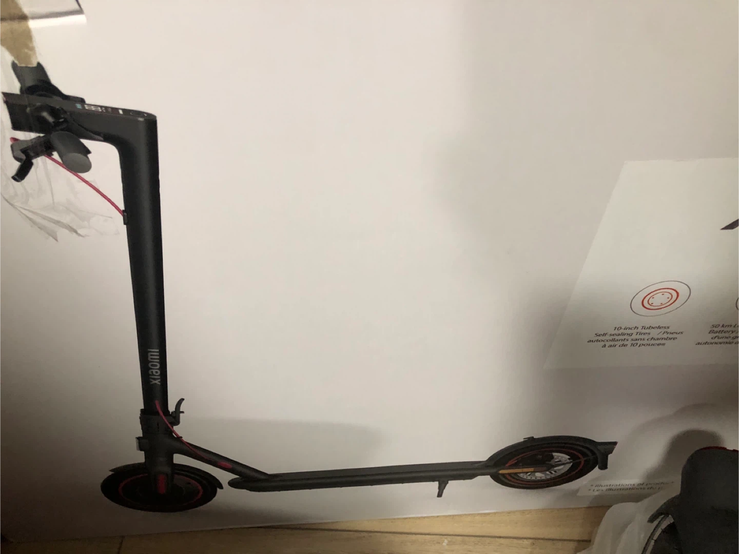 Xiaomi Electric Scooter 4 Pro - photo 2