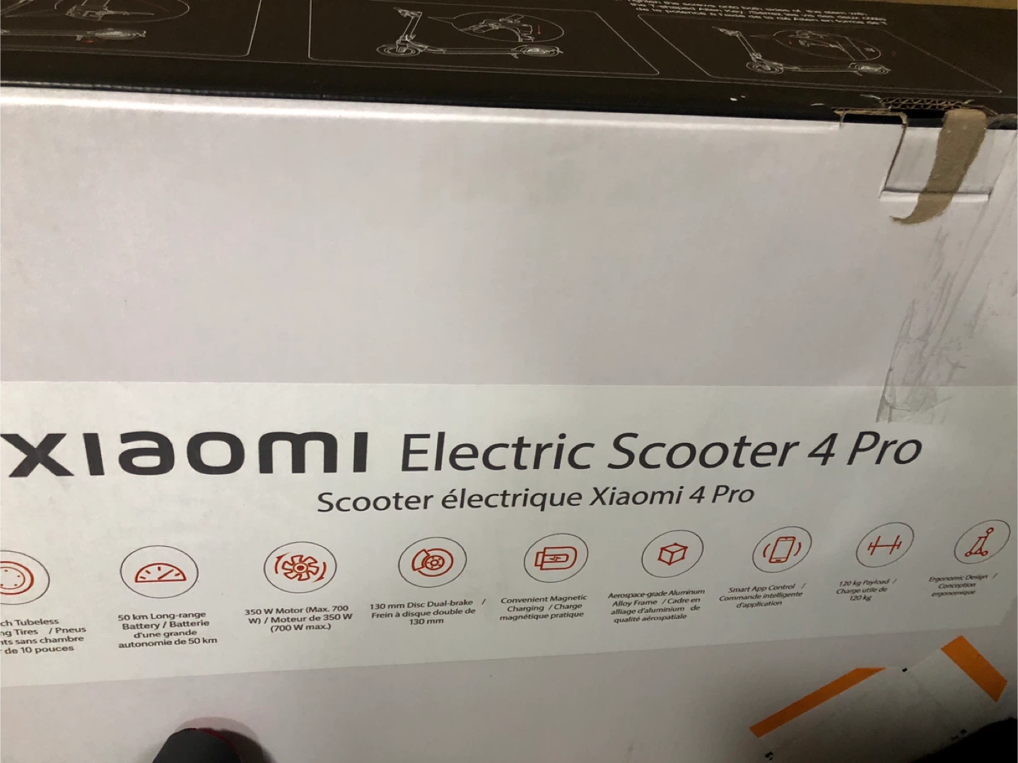 Xiaomi Electric Scooter 4 Pro