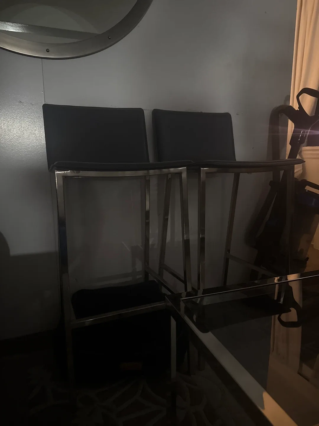 Bar Stools - Set of 2 thumbnail