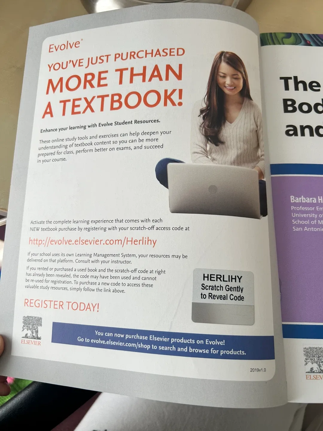 The Human Body in Health and Illness, 7th Edition image indicator(2)