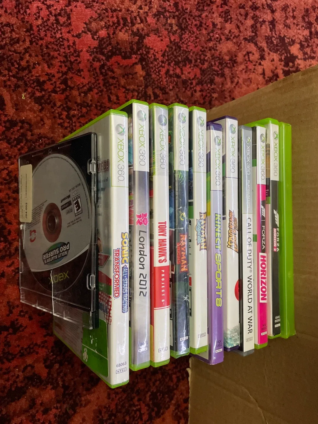 Xbox 360 Console, Games, Controllers & Accessories image indicator(2)