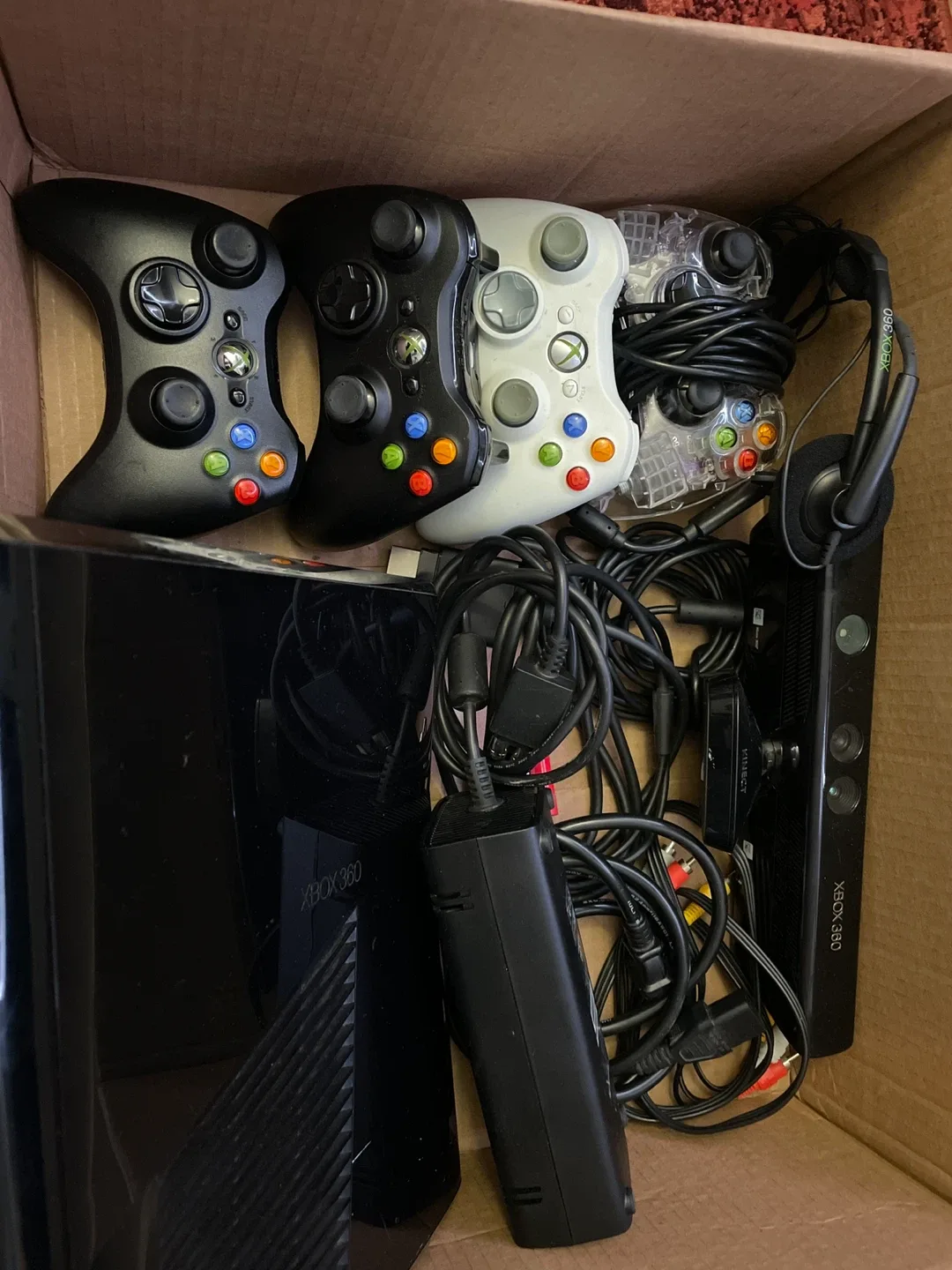 Xbox 360 Console, Games, Controllers & Accessories thumbnail