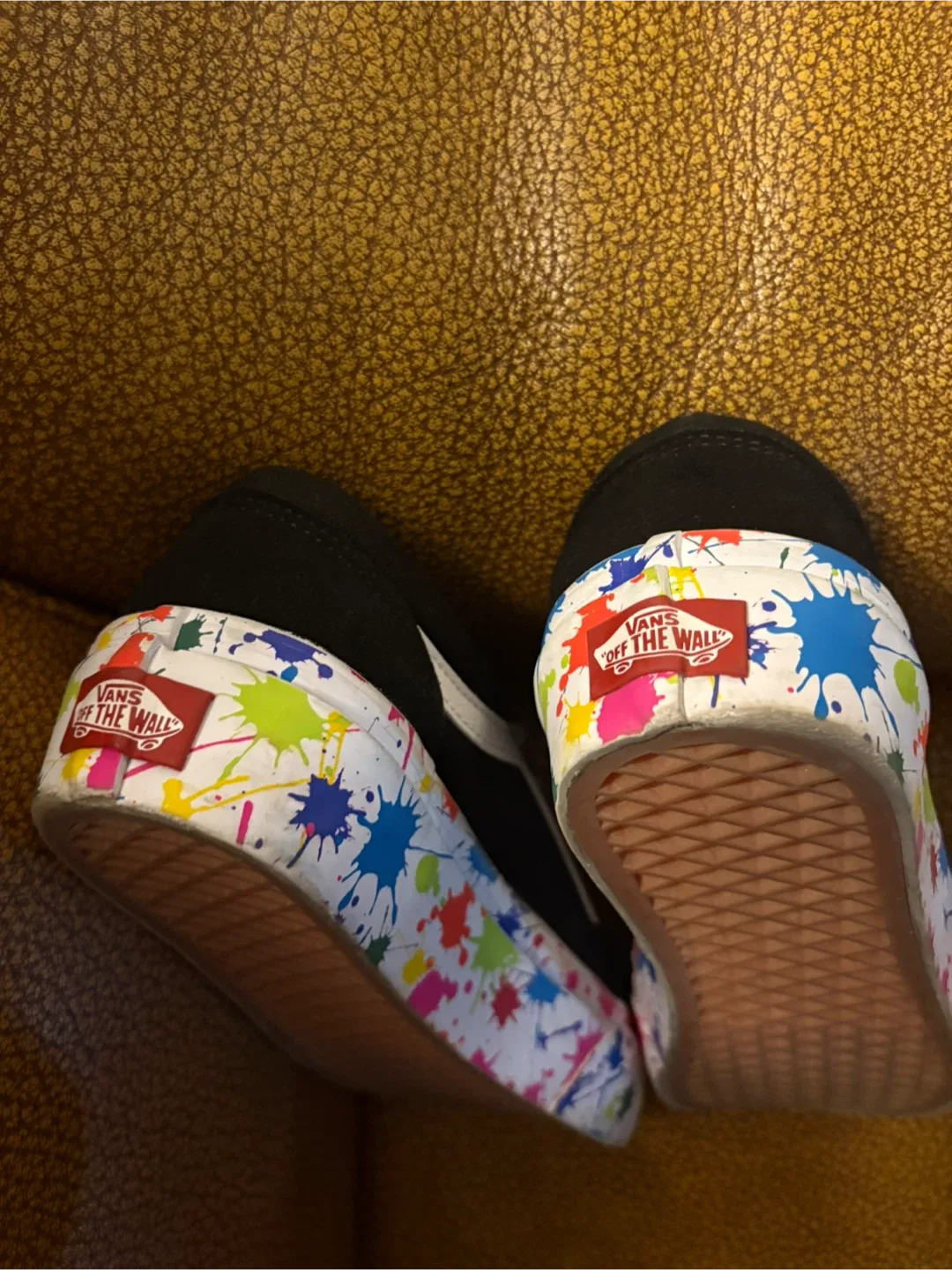 Vans V36CF PLTSPLASH Size US 7 image indicator(3)