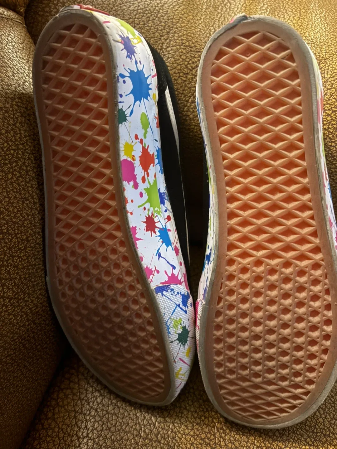 Vans V36CF PLTSPLASH Size US 7 image indicator(2)