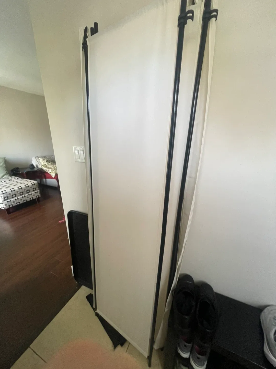 Room Divider - Folding Privacy Screen image indicator(2)