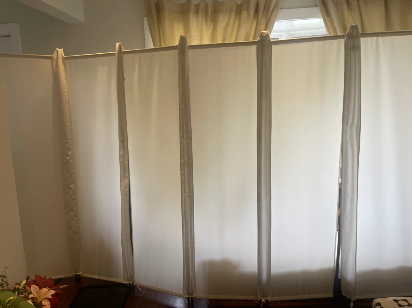 Room Divider - Folding Privacy Screen