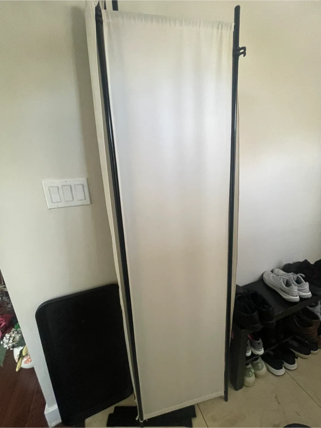 Room Divider - Folding Privacy Screen image indicator(3)